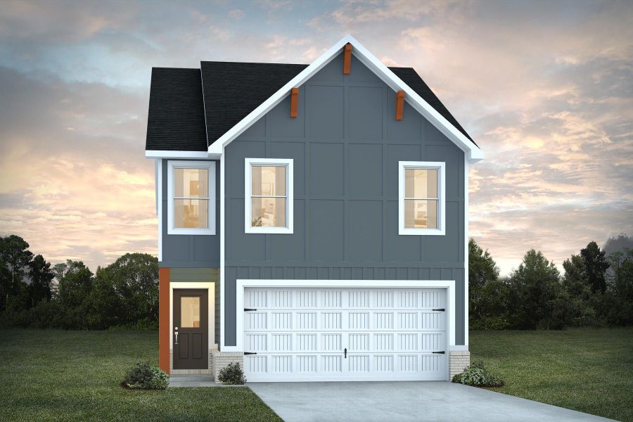 3br New Home in LaGrange, GA.  - Slide 3