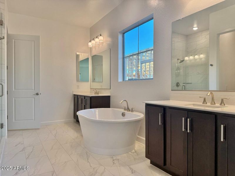 018 Primary Bathroom