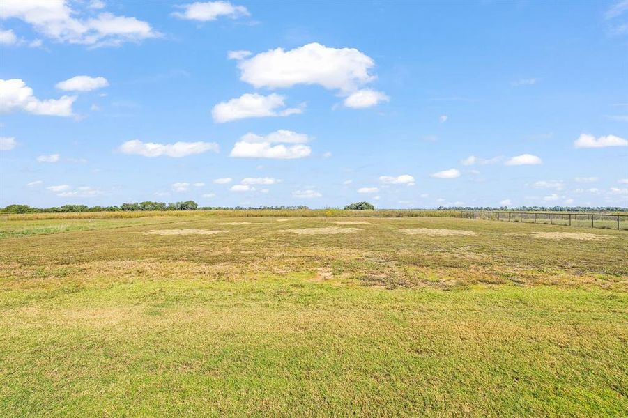 View from back of property View from back of property