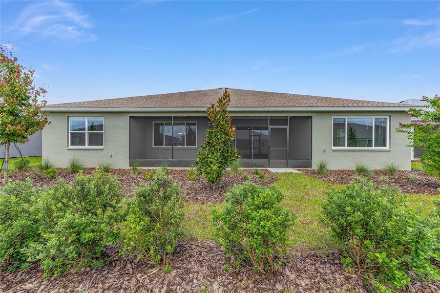 Exterior details and patio area of a home in On Top of the World Communities, Ocala (Image 25). Exterior details and patio area of a home in On Top of the World Communities, Ocala (Image 25).