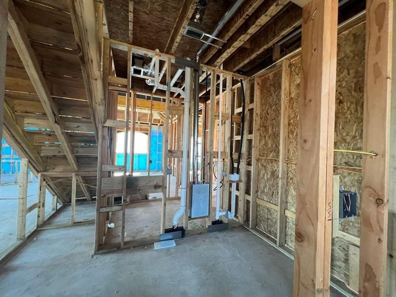 Image 33 of a home in Meridiana 55' Homesites.