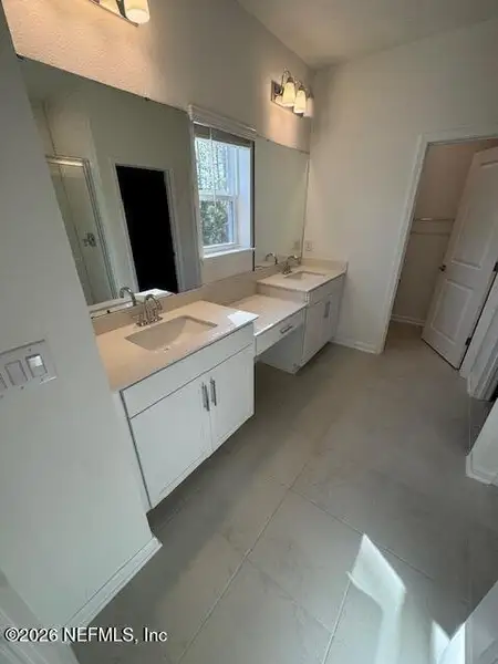 Furnished interior view inside a new home in Brook Forest, St. Augustine (Image 3).