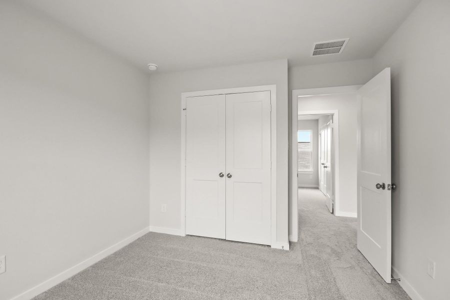 Spacious, unfurnished interior of a new home in Maple Woods, Hockley (Image 17).
