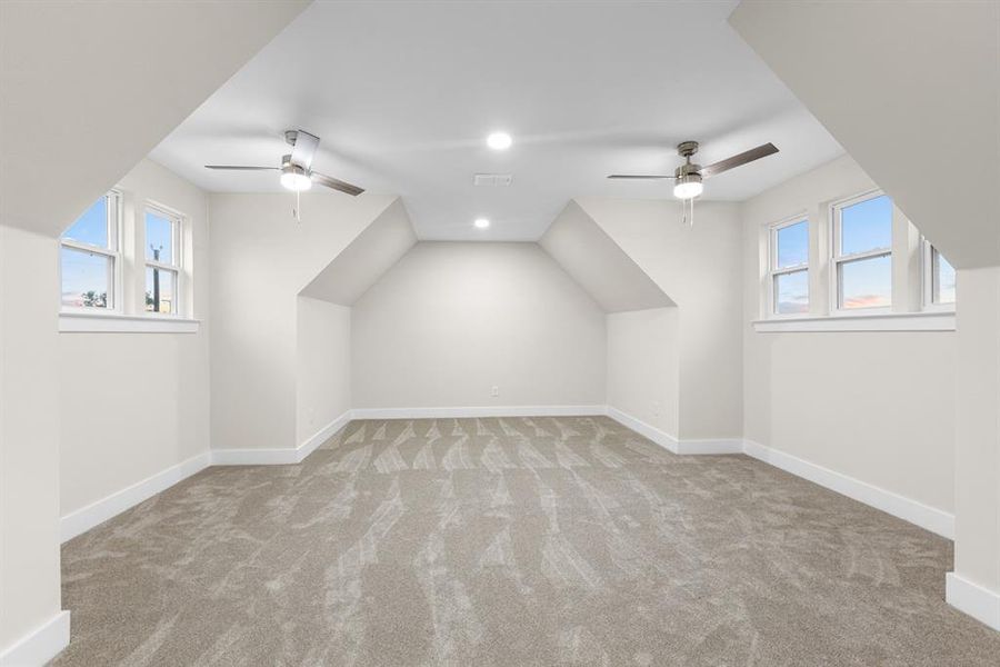Spacious, unfurnished interior of a new home in , Greenville (Image 29).