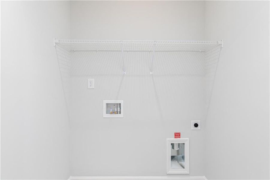 Spacious, unfurnished interior of a new home in Darlington, Loganville (Image 21). Spacious, unfurnished interior of a new home in Darlington, Loganville (Image 21).