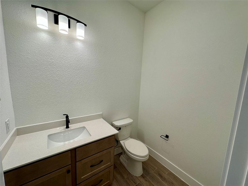 Furnished interior view inside a new home in Briarley, Montgomery (Image 13).