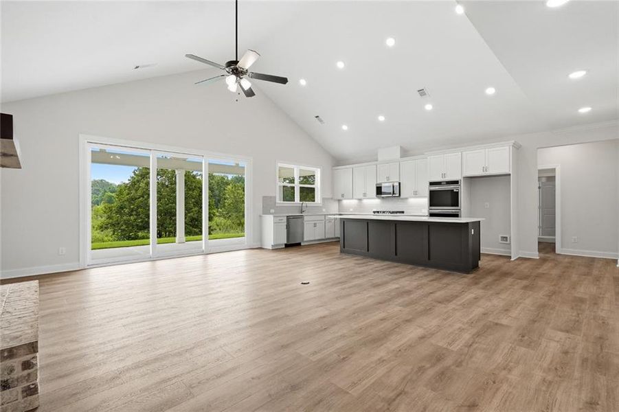 Spacious, unfurnished interior of a new home in , Demorest (Image 29). Spacious, unfurnished interior of a new home in , Demorest (Image 29).