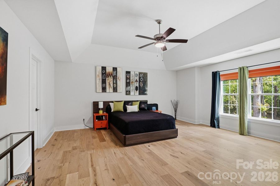 Furnished interior view inside a new home in , Waxhaw (Image 30).