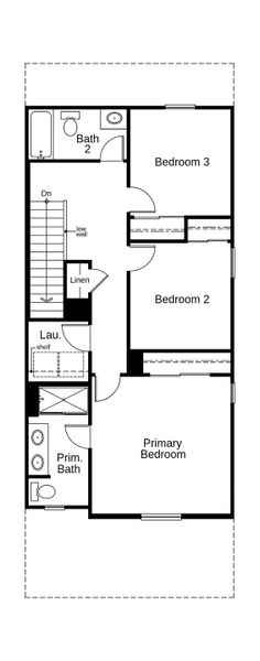 2D floor plan layout of this home in Enclaves at Tumamoc, Tucson, AZ (Image 3). 2D floor plan layout of this home in Enclaves at Tumamoc, Tucson, AZ (Image 3).