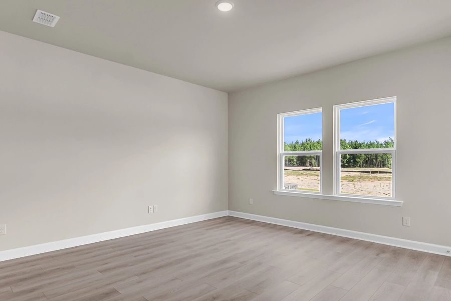 Spacious, unfurnished interior of a new home in Tea Farm, Ravenel (Image 13).