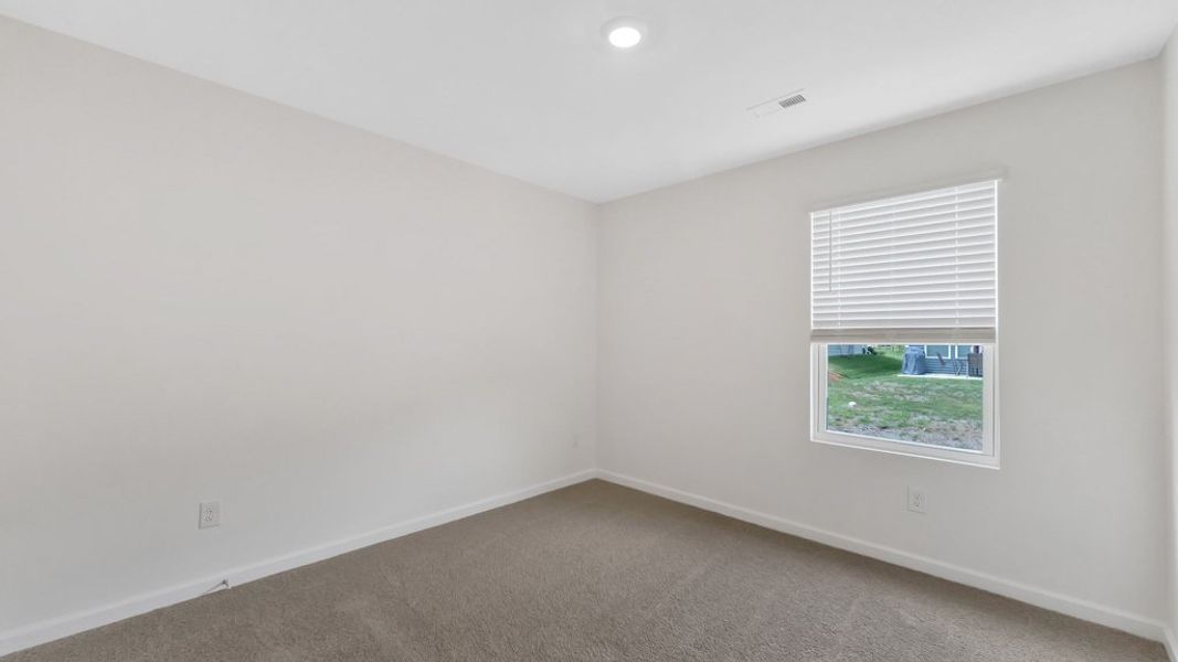 Representative unfurnished interior of a home built from the Altamont Townhome by D.R. Horton in Warren's Way Townhomes, Jonesborough (Image 21). Representative unfurnished interior of a home built from the Altamont Townhome by D.R. Horton in Warren's Way Townhomes, Jonesborough (Image 21).