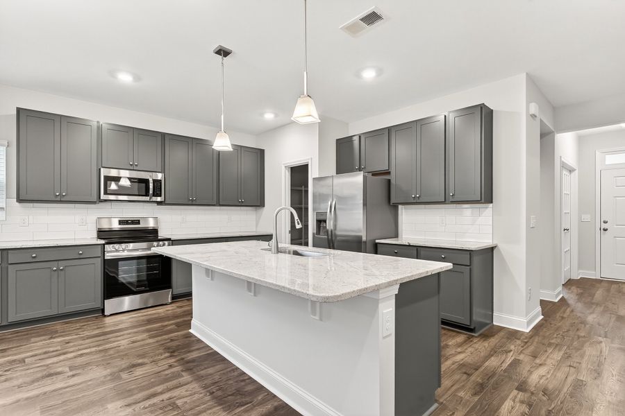 Stokesdale, NC New Home. - Slide 10 Stokesdale, NC New Home. - Slide 10