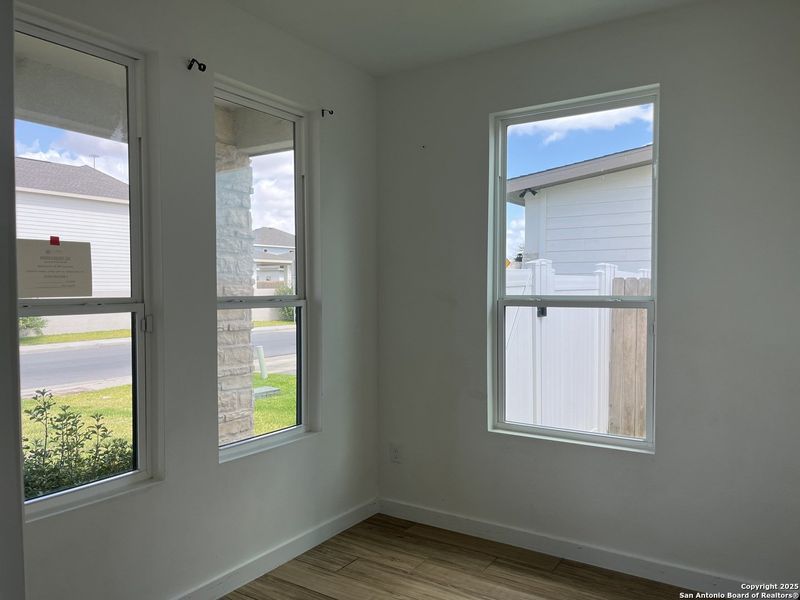 Spacious, unfurnished interior of a new home in , Laredo (Image 8). Spacious, unfurnished interior of a new home in , Laredo (Image 8).