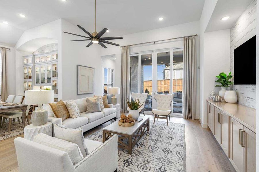 Family Room Family Room