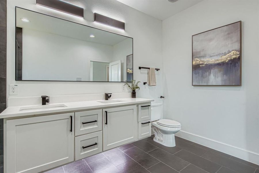 Furnished interior view inside a new home in , Kaufman (Image 14). Furnished interior view inside a new home in , Kaufman (Image 14).