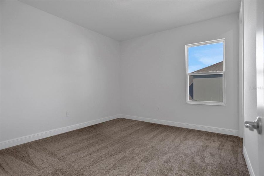 Spacious, unfurnished interior of a new home in Seaire, Parrish (Image 32).