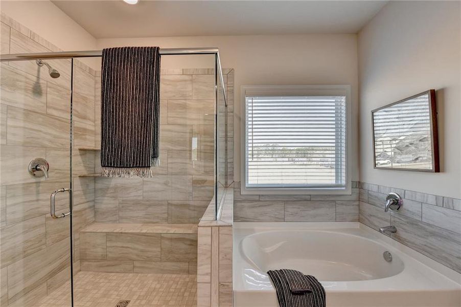 Furnished interior view inside a new home in , Auburn (Image 62).