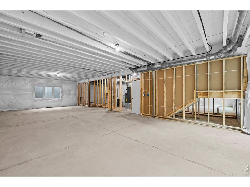 In-progress construction of a new home in , Louisville, CO (Image 28).