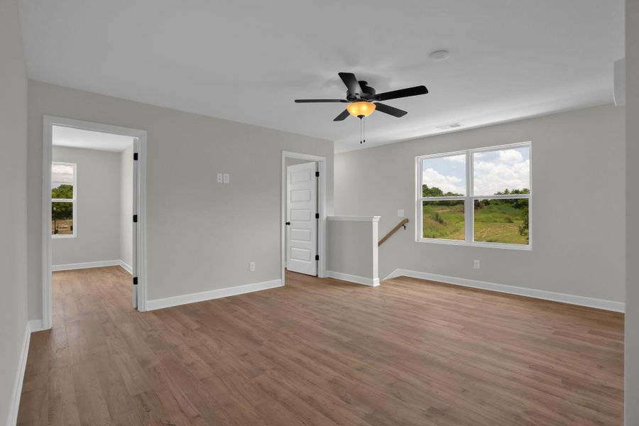 Photo of similar floorplan. Features may vary.