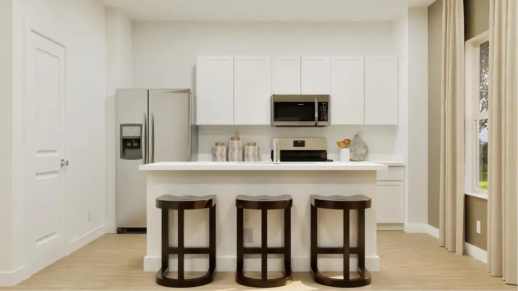 Parker Core N102 Hansom Kitchen 1of2 F1 080725 Parker Core N102 Hansom Kitchen 1of2 F1 080725