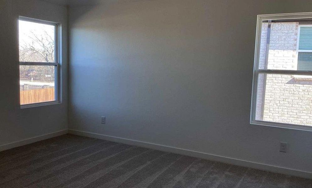 Bedroom 4 Construction Progress Bedroom 4 Construction Progress