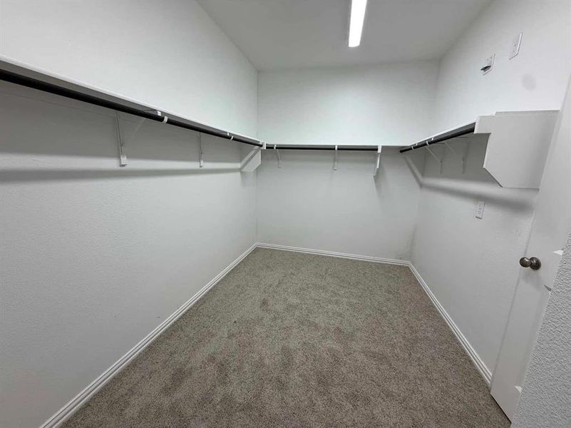 Spacious, unfurnished interior of a new home in Brookshire at Legacy Hills-50s, Celina (Image 25). Spacious, unfurnished interior of a new home in Brookshire at Legacy Hills-50s, Celina (Image 25).