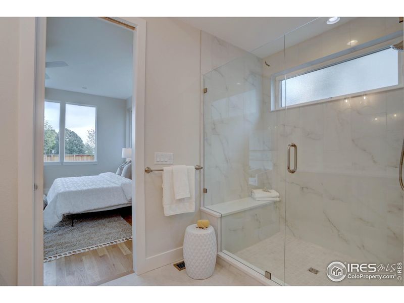 Furnished interior view inside a new home in , Louisville (Image 6).