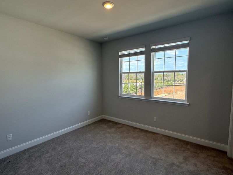 Spacious, unfurnished interior of a new home in Promenade at Clari Park, Murfreesboro (Image 17). Spacious, unfurnished interior of a new home in Promenade at Clari Park, Murfreesboro (Image 17).