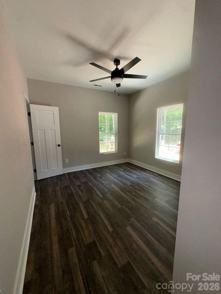 Spacious, unfurnished interior of a new home in , Albemarle (Image 10). Spacious, unfurnished interior of a new home in , Albemarle (Image 10).