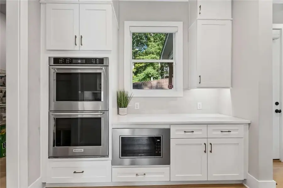 Furnished interior view inside a new home in , Smyrna (Image 12).