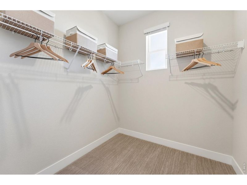 Spacious, unfurnished interior of a new home in , Fort Collins (Image 22).