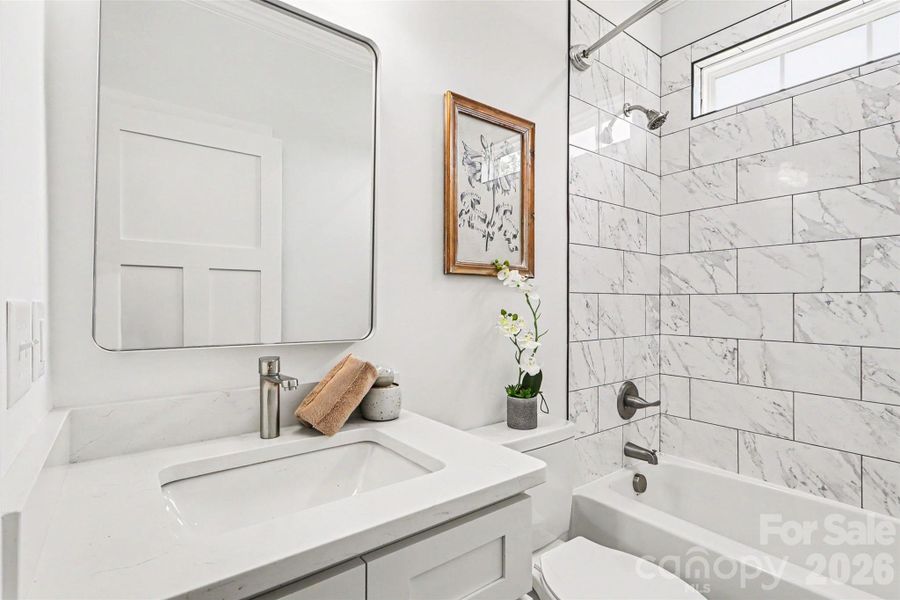 Secondary Bathroom Secondary Bathroom