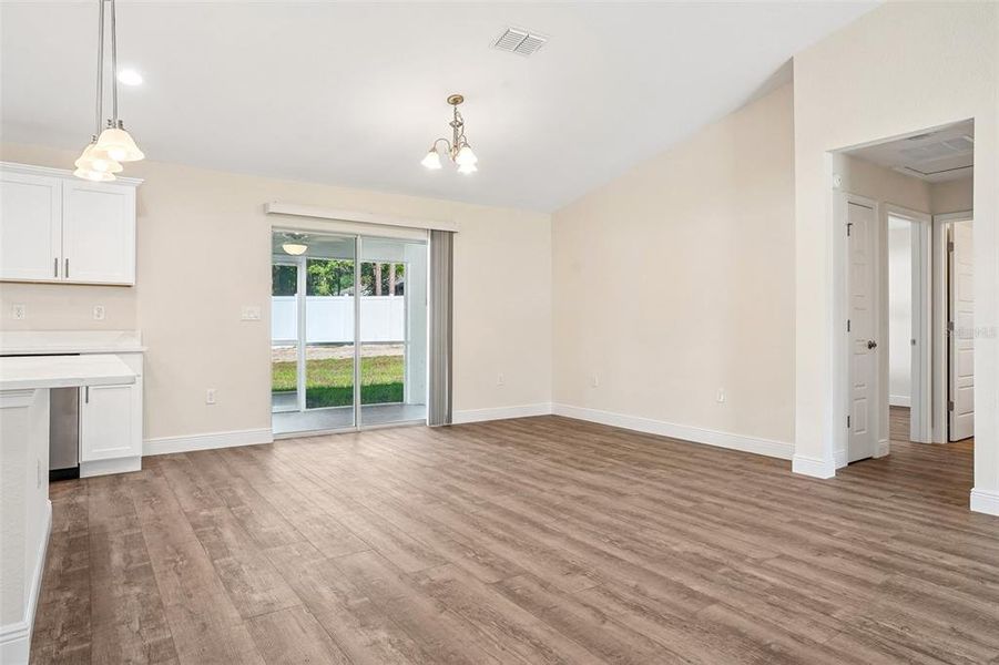 Spacious, unfurnished interior of a new home in , Ocala (Image 45). Spacious, unfurnished interior of a new home in , Ocala (Image 45).