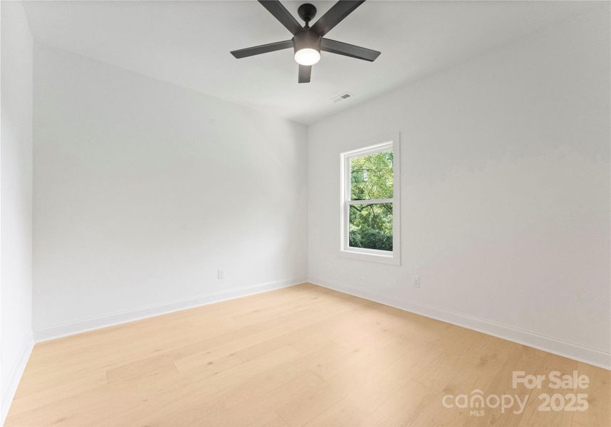 Spacious, unfurnished interior of a new home in , Charlotte (Image 18). Spacious, unfurnished interior of a new home in , Charlotte (Image 18).