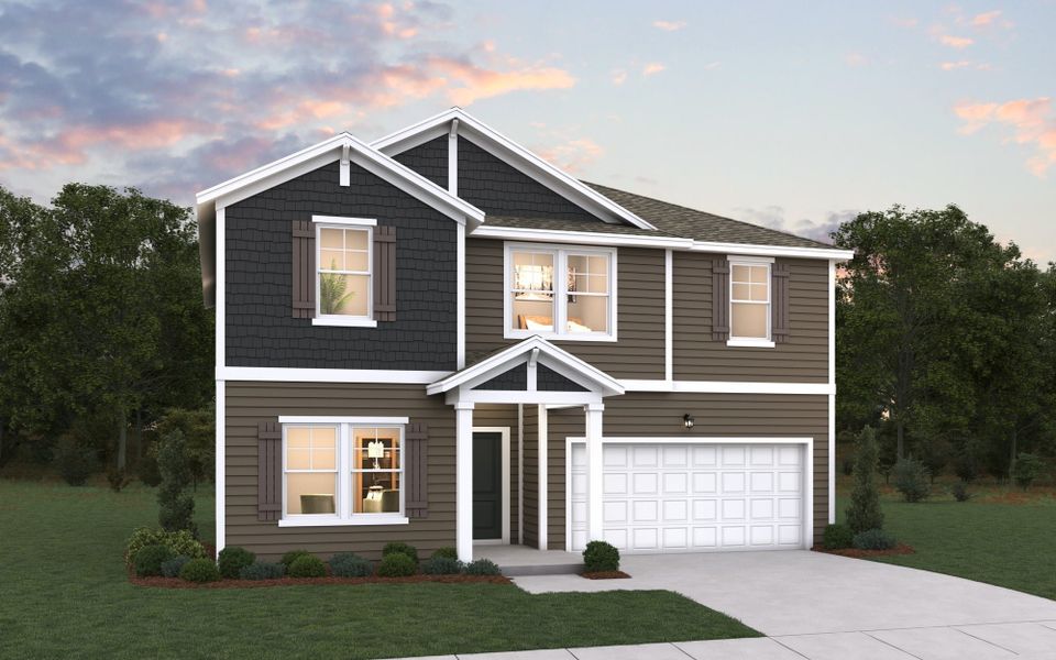 Albemarle, NC New Home.  - Slide 7