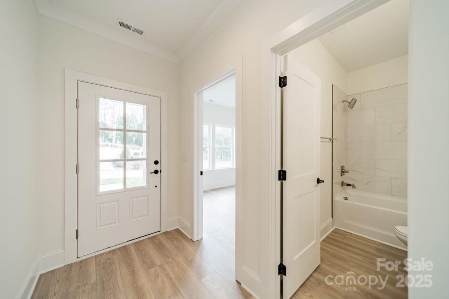 Spacious, unfurnished interior of a new home in , Lancaster (Image 15). Spacious, unfurnished interior of a new home in , Lancaster (Image 15).