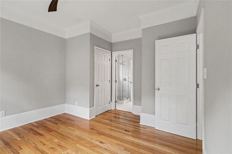 Spacious, unfurnished interior of a new home in , Fairburn (Image 30). Spacious, unfurnished interior of a new home in , Fairburn (Image 30).