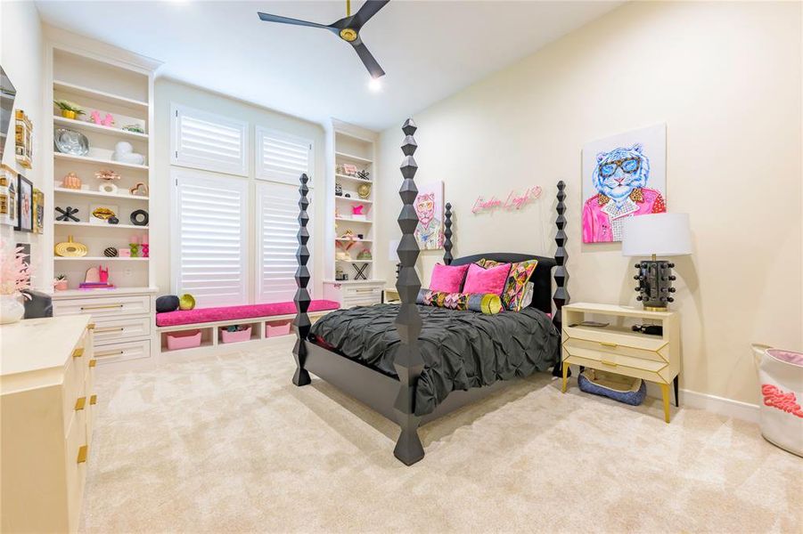 Furnished interior view inside a new home in , Odessa (Image 19).