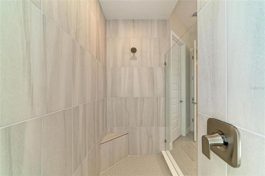 Close-up of interior finishes inside a home in Waterset, Apollo Beach (Image 16).