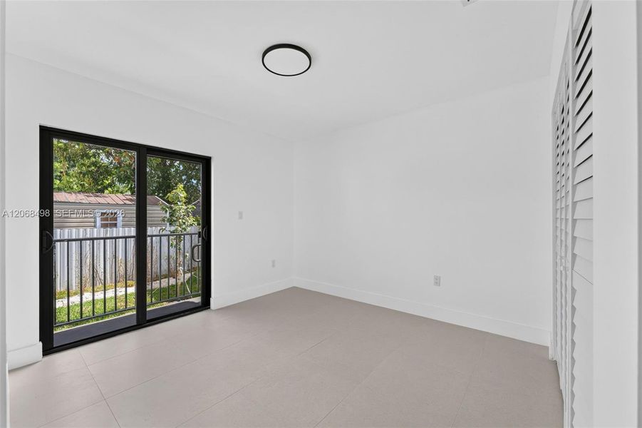Spacious, unfurnished interior of a new home in , Miami (Image 17). Spacious, unfurnished interior of a new home in , Miami (Image 17).