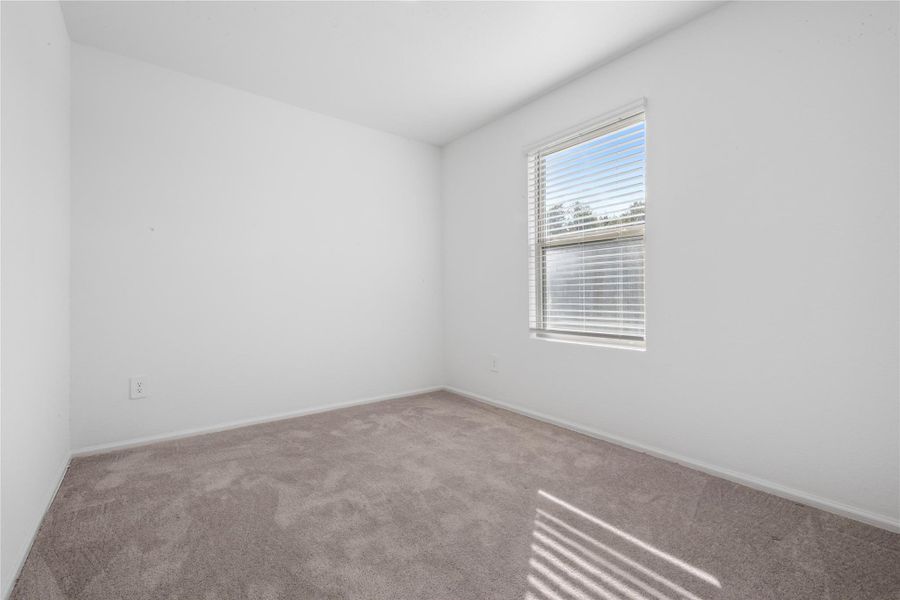 Spacious, unfurnished interior of a new home in Santa Fe, Cleveland (Image 11). Spacious, unfurnished interior of a new home in Santa Fe, Cleveland (Image 11).