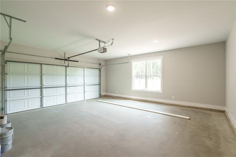 Spacious, unfurnished interior of a new home in , Social Circle (Image 16). Spacious, unfurnished interior of a new home in , Social Circle (Image 16).