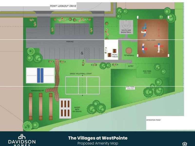 Image 6 of a home in The Villages at WestPointe.