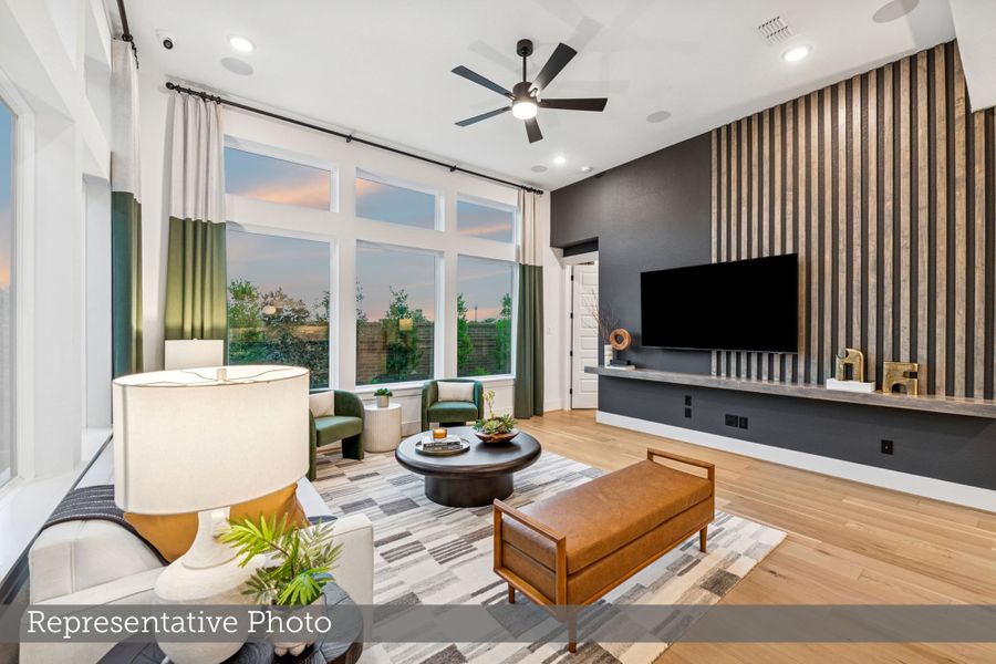 Family Room