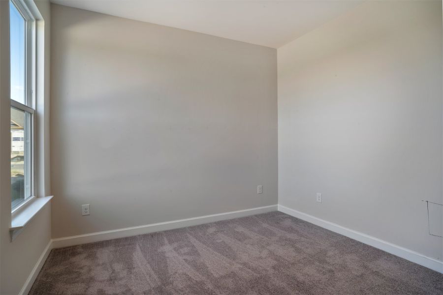 Representative unfurnished interior of a home built from the The Jasmine by Chesapeake Homes in Coastal Club of the Carolinas, Calabash (Image 18).
