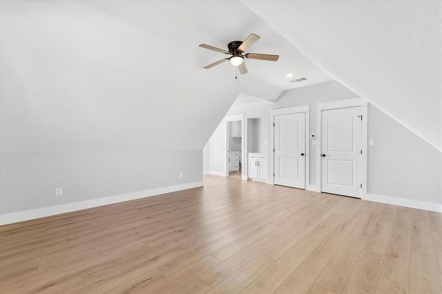 Spacious, unfurnished interior of a new home in , Caddo Mills (Image 20).