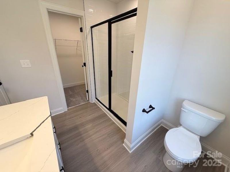 Furnished interior view inside a new home in , Gastonia (Image 19).