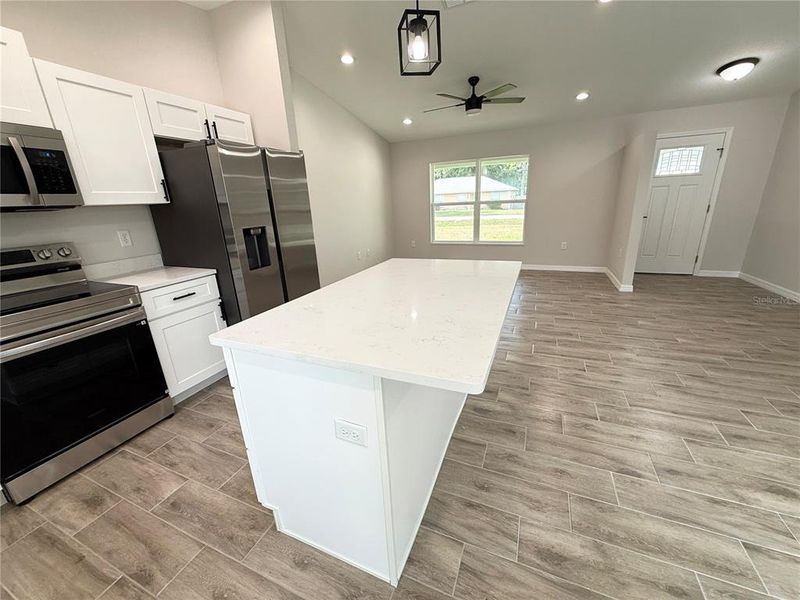 Furnished interior view inside a new home in , Ocala (Image 8). Furnished interior view inside a new home in , Ocala (Image 8).