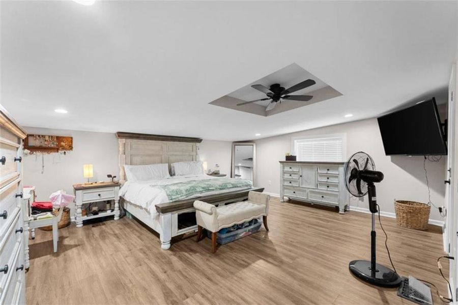 Furnished interior view inside a new home in , Hull (Image 12). Furnished interior view inside a new home in , Hull (Image 12).