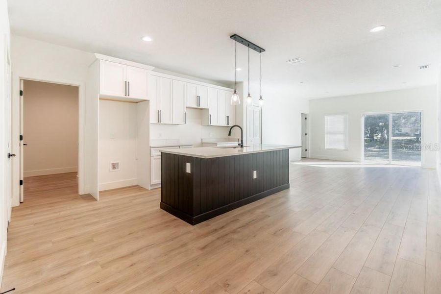 Furnished interior view inside a new home in , Apopka (Image 5). Furnished interior view inside a new home in , Apopka (Image 5).